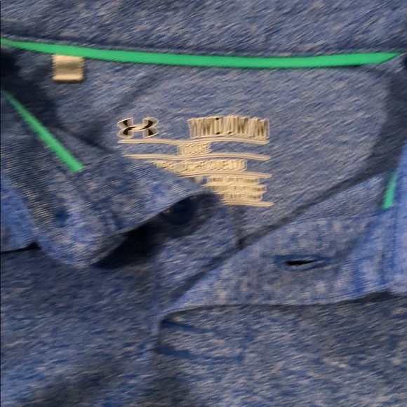 Boys Under Armour Golf polos - Picture 3 of 3
